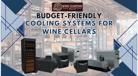 Budget-Friendly Cooling Systems for Wine Cellars | Wine Guardian Dealer