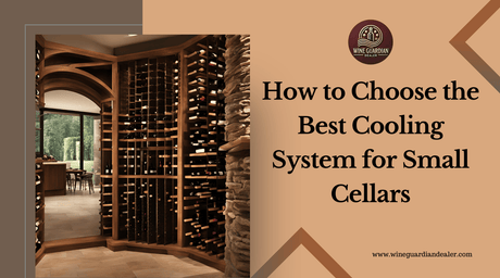 How to Choose the Best Cooling System for Small Cellars | Wine Guardian Dealer