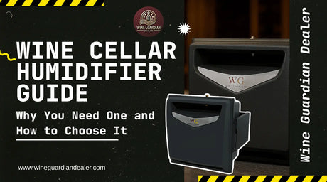 Wine Cellar Humidifier Guide: Why You Need One and How to Choose It | Wine Guardian Dealer