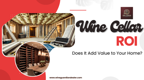Wine Cellar ROI: Does It Add Value to Your Home? | Wine Guardian Dealer
