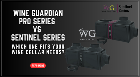 Wine Guardian Pro Series vs Sentinel Series: Which One Fits Your Wine Cellar Needs? | Wine Guardian Dealer