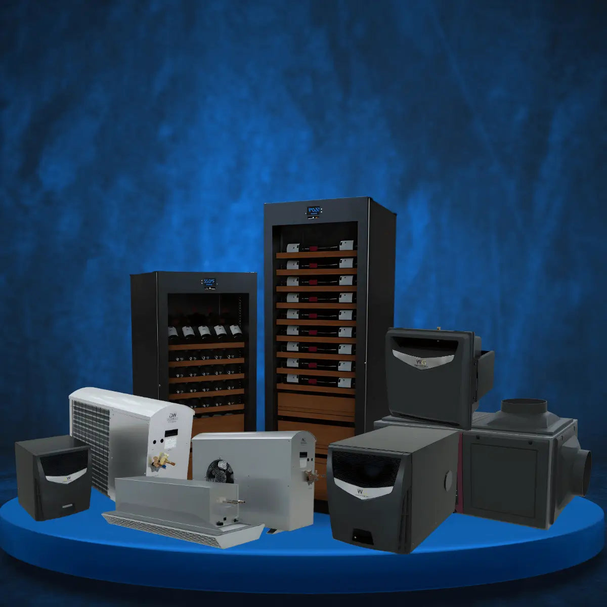Wine Cellar Cooling Units & Refrigeration | Wine Guardian