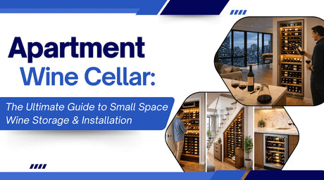 Apartment Wine Cellar: The Ultimate Guide to Small Space Wine Storage & Installation | Wine Guardian Dealer