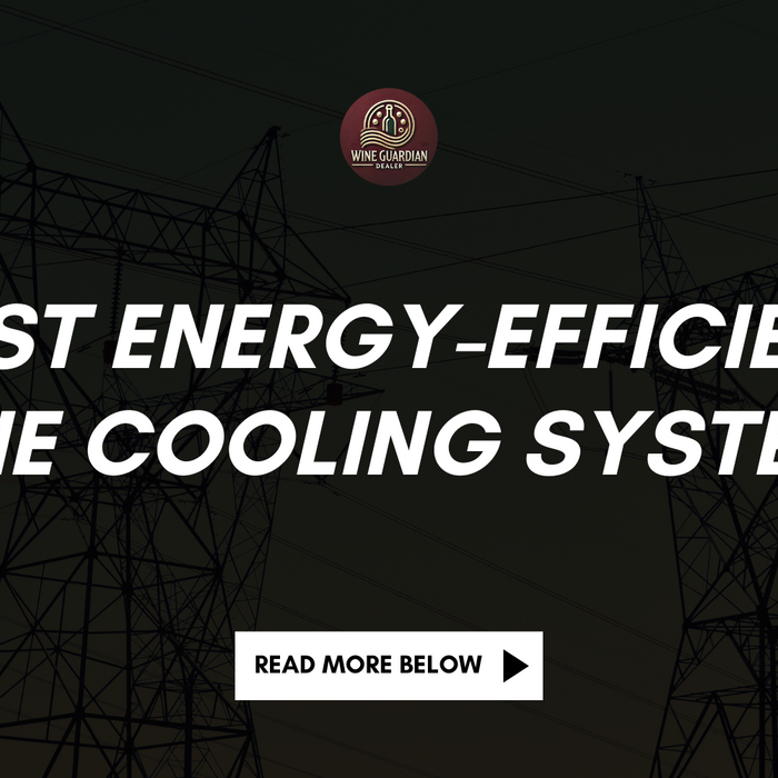 Best Energy-Efficient Wine Cooling Systems | Wine Guardian Dealer