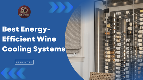 Best Energy-Efficient Wine Cooling Systems | Wine Guardian Dealer