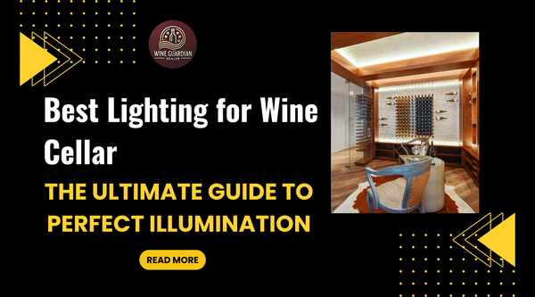 Best Lighting for a Wine Cellar: LED, Fixtures, Heat Load and What to Avoid (2026) - Wine Guardian Dealer
