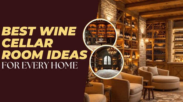 Wine Cellar Room Design Ideas: Layout, Racking and Materials by Room Size (2026) - Wine Guardian Dealer