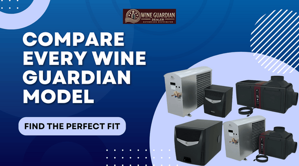 Compare Every Wine Guardian Model: Find the Perfect Fit (2026) - Wine Guardian Dealer