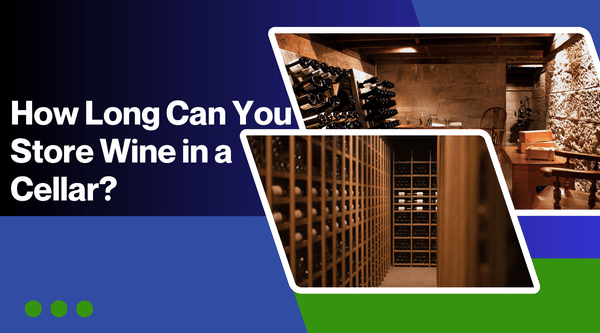 How Long Can You Store Wine in a Cellar? Aging Timelines by Wine Type (2026) - Wine Guardian Dealer