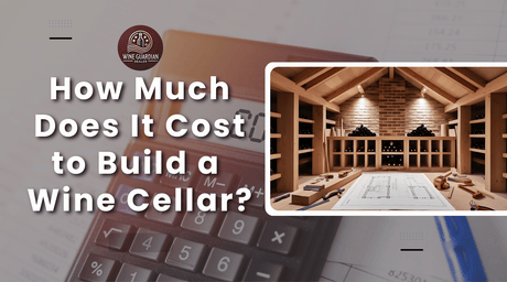 How Much Does It Cost to Build a Wine Cellar? | Wine Guardian Dealer