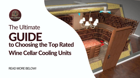 The Ultimate Guide to Choosing the Top Rated Wine Cellar Cooling Units | Wine Guardian Dealer