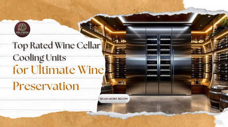 Top Rated Wine Cellar Cooling Units for Ultimate Wine Preservation | Wine Guardian Dealer