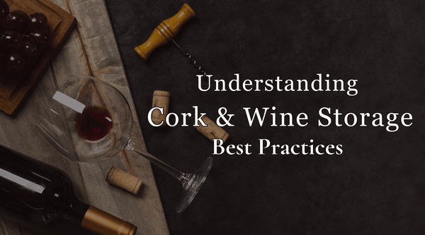 Wine Cork Storage Best Practices: Humidity, Bottle Position and Seal Failure (2026) - Wine Guardian Dealer