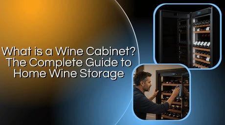 What Is a Wine Cabinet? Definition, Types, Components and How It Works (2026) - Wine Guardian Dealer