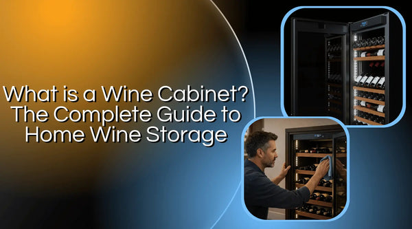 What Is a Wine Cabinet? Definition, Types, Components and How It Works (2026) - Wine Guardian Dealer