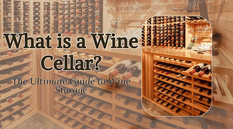 What is a Wine Cellar? The Ultimate Guide to Wine Storage | Wine Guardian Dealer