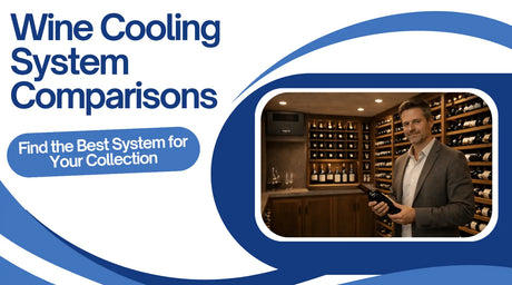 Wine Cellar Cooling Comparison: Find the Best System for Your Collection | Wine Guardian Dealer