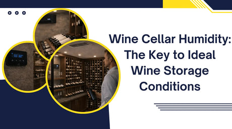 Wine Cellar Humidity: The Key to Ideal Wine Storage Conditions | Wine Guardian Dealer