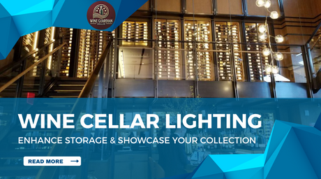 Wine Cellar Lighting: Enhance Storage & Showcase Your Collection | Wine Guardian Dealer