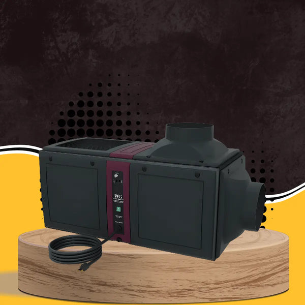 Cooling Systems for 1000–1999 cu. ft. Wine Cellars