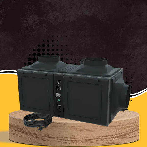 Ideal Cooling Systems for 2000+ cu. ft. Wine Cellars