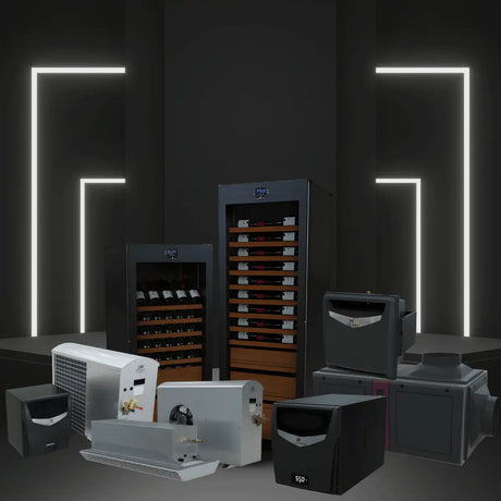 Wine Cellar Cooling Units & Refrigeration | Wine Guardian