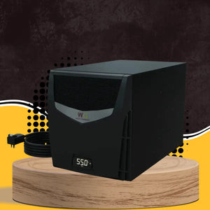 Small Cellars: Up to 1,200 cu ft