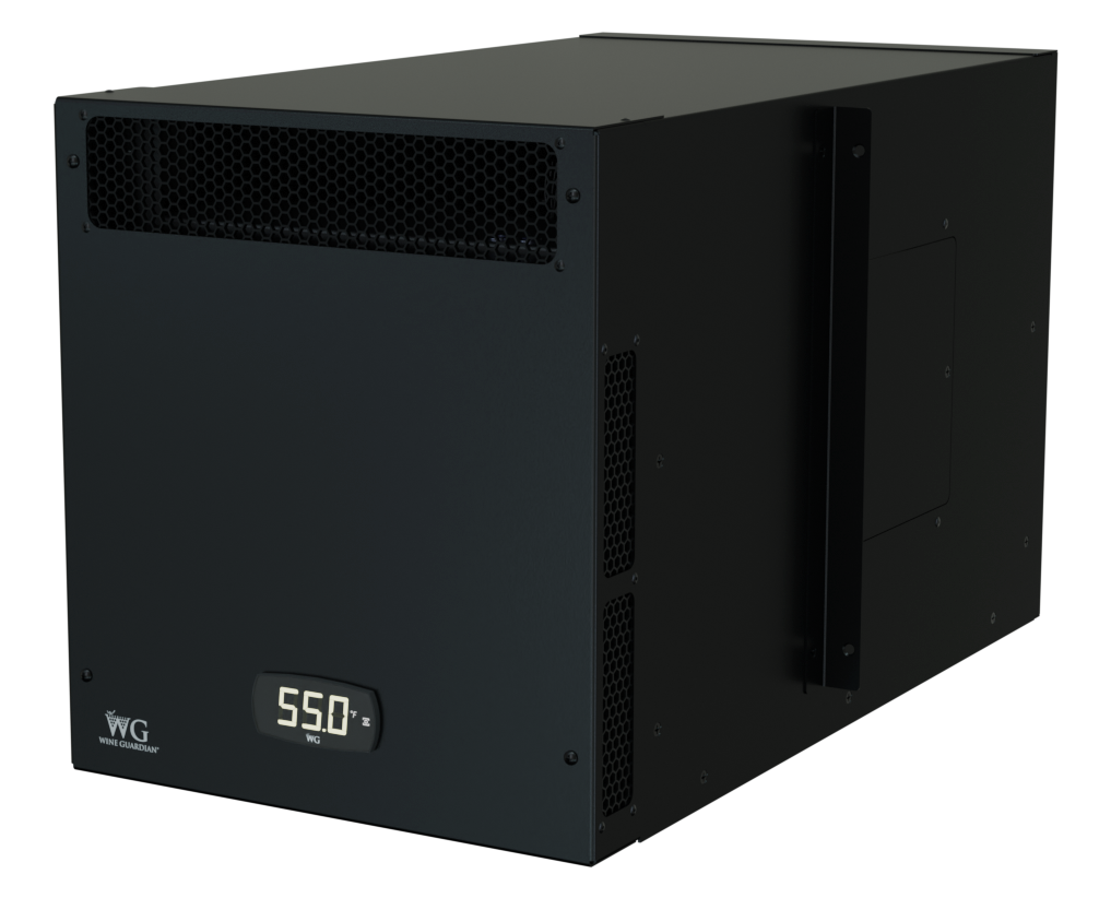 Wine Guardian Classic Through-The-Wall Wine Cooling Unit TTW01B