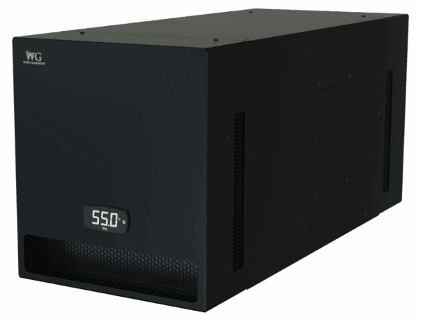 Wine Guardian Defender Through-The-Wall Wine Cooling Unit WGTTW04B