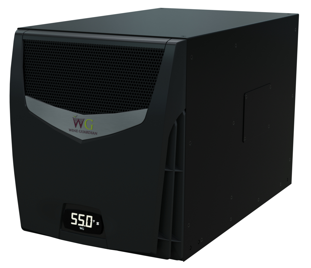 Wine Guardian Sentinel Through-The-Wall Wine Cooling Unit TTW02B