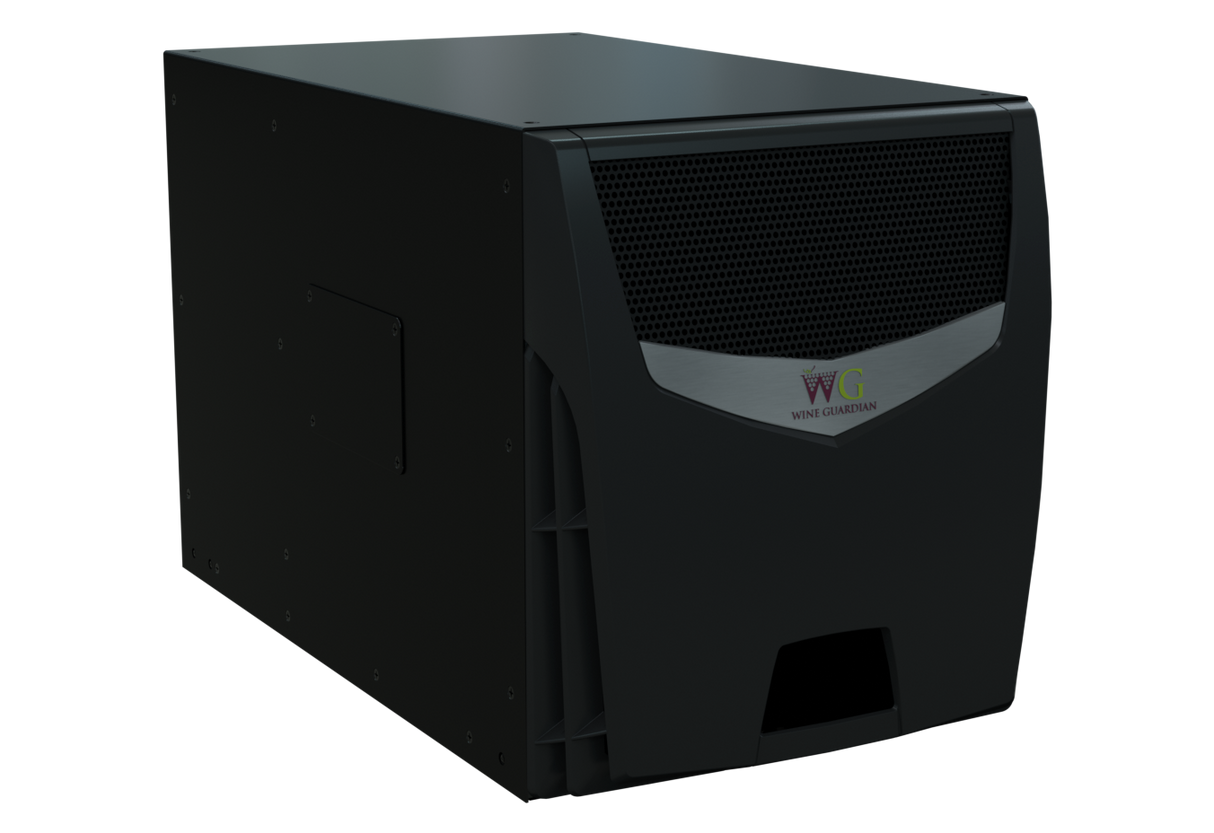 Wine Guardian Sentinel Through-The-Wall Wine Cooling Unit TTW02B
