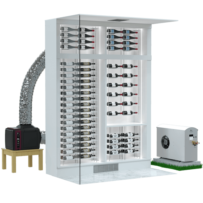Wine Guardian Wine Cellar Cooling Systems: Trusted by Experts