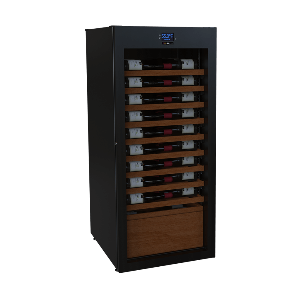 Wine Guardian Luxury Enoteca Style Single-Zone Wine Fridge