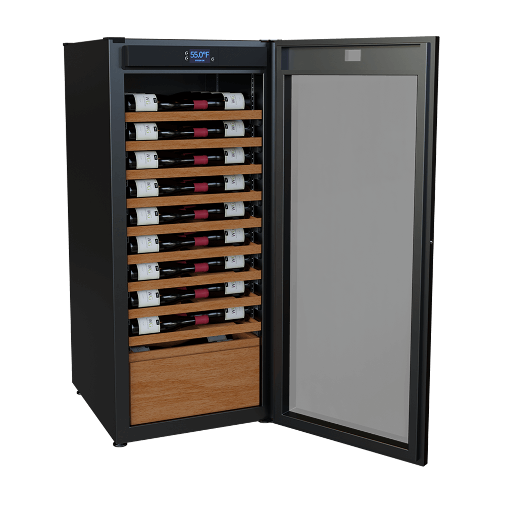 Wine Guardian Luxury Enoteca Style Single-Zone Wine Fridge