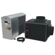 Wine Guardian DS200 ducted split wine cooling system, fan coil with remote condensing unit - Wine Guardian Dealer