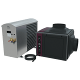Wine Guardian DS200 ducted split wine cooling system, fan coil with remote condensing unit - Wine Guardian Dealer