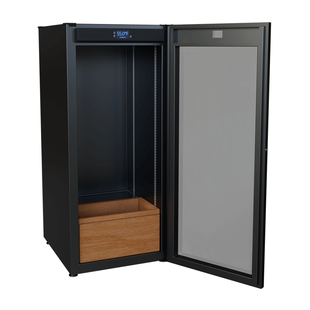 Wine Guardian Luxury Enoteca Style Single-Zone Wine Fridge