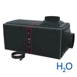 Wine Guardian D088WC Ducted Water Cooled Wine Cooling System Left Side View