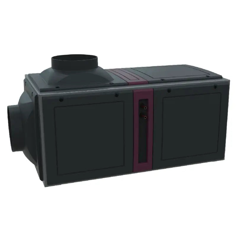 Wine Guardian D088WC Ducted Water Cooled Wine Cooling System Right Side View
