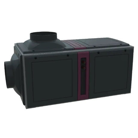 Wine Guardian D088WC Ducted Water Cooled Wine Cooling System Right Side View