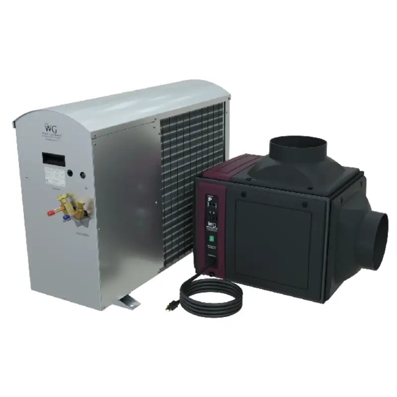 Wine Guardian DS025 Duct Split Wine Cellar Cooling Unit