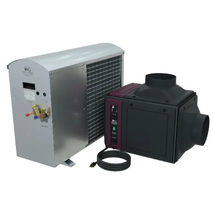 Wine Guardian DS025 Duct Split Wine Cellar Cooling Unit