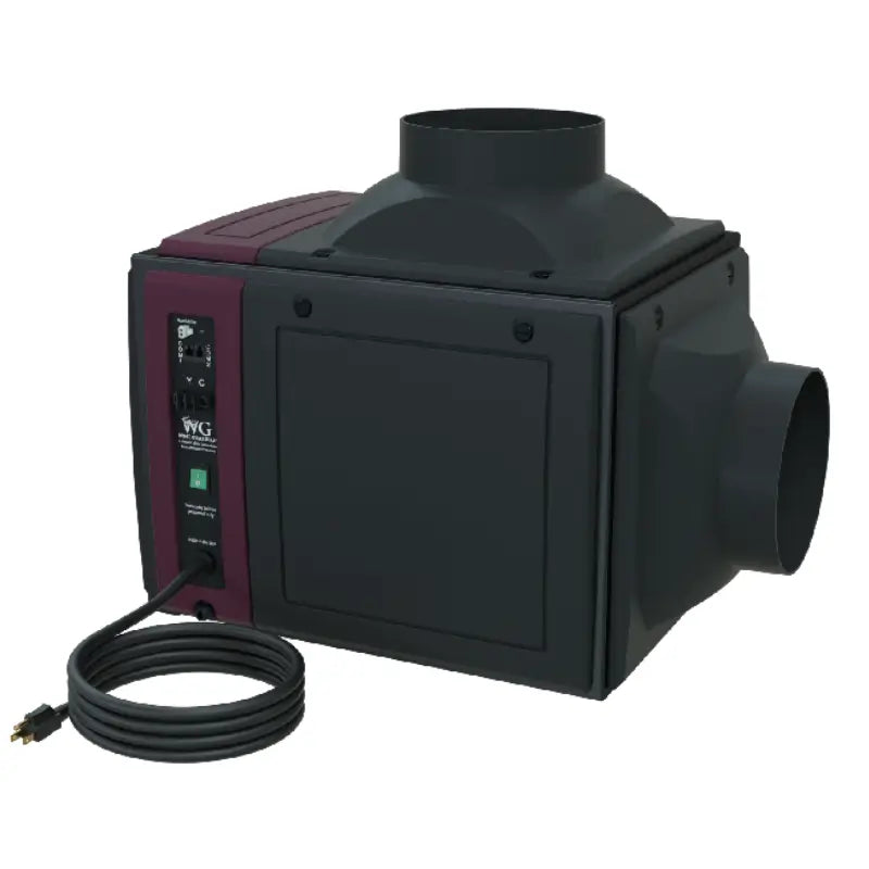 Wine Guardian DS025 Duct Split Wine Cellar Cooling Unit