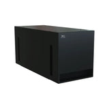 Wine Guardian TTW01B Defender Through-The-Wall Wine Cellar Cooling Unit Left Side View