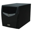 Wine Guardian TTW04B Sentinel Through-The-Wall Wine Cellar Cooling Unit Right Side View