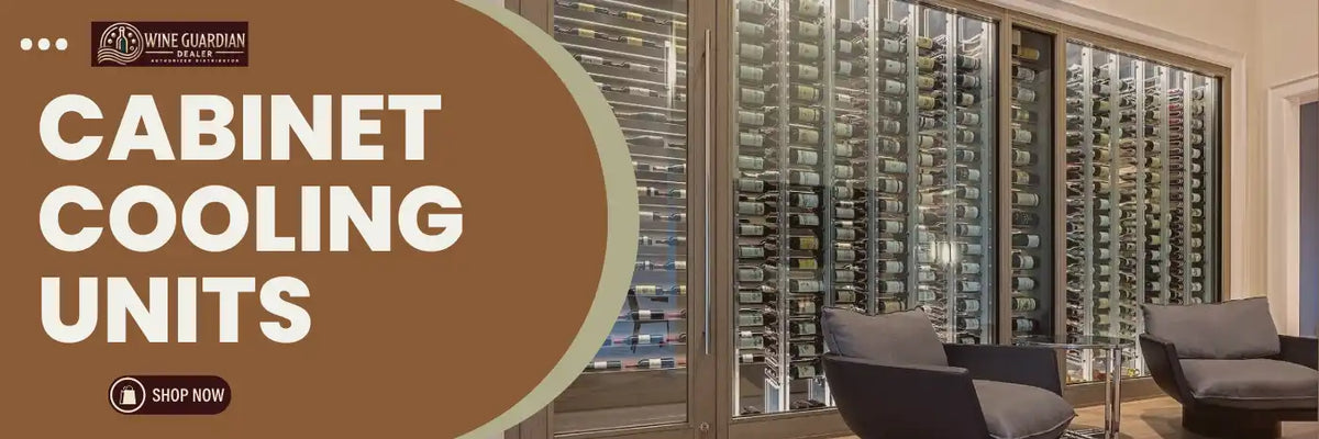 Wine Guardian Wine Cellar Cooling Systems: Trusted by Experts