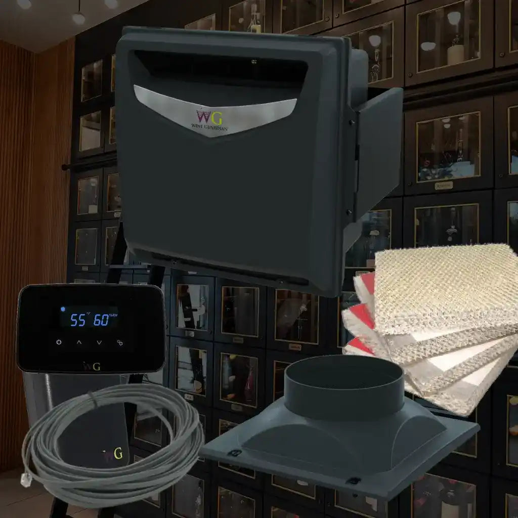 Wine Guardian Wine Cellar Cooling Systems: Trusted by Experts — Wine ...