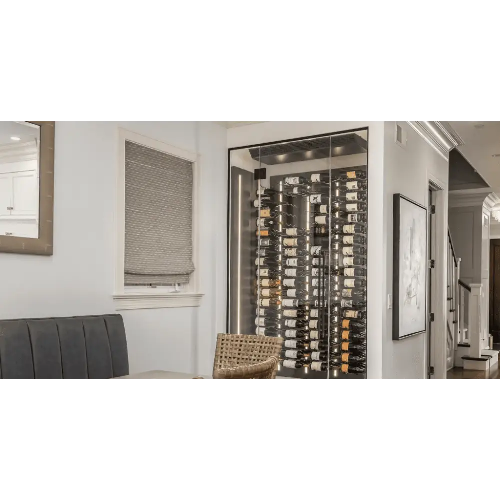 Wine Guardian CS025 Ceiling Mount Wine Cellar Cooling Unit – Wine ...