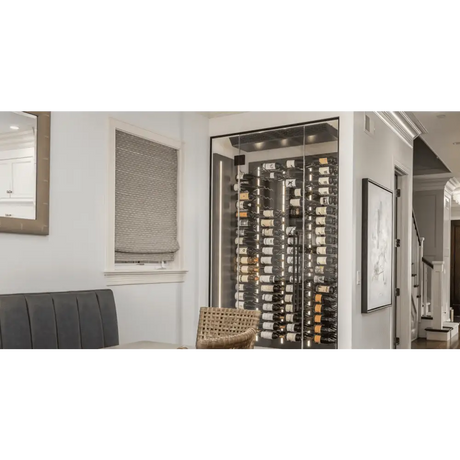 Through-the-Wall Wine Cellar Cooling Units | Wine Guardian Dealer