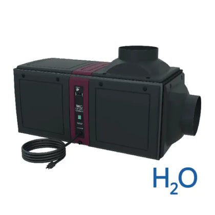 Wine Guardian D025WC water-cooled ducted wine cellar cooling unit - Wine Guardian Dealer